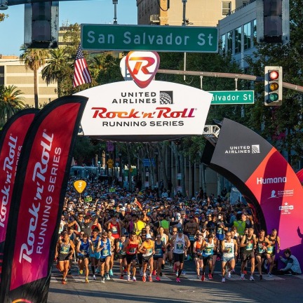 ROCK ‘N’ ROLL SAN JOSE 2024, ROCK ‘N’ ROLL SAN JOSE