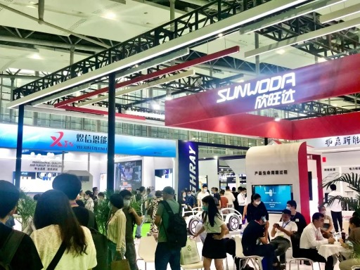 2023 World Battery Industry Expo (WBE) Formerly Asia Battery Sourcing Fair (GBF ASIA)