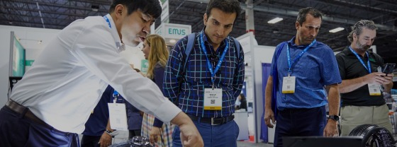 THE BATTERY SHOW - NORTH AMERICA 2023, THE BATTERY SHOW - NORTH AMERICA