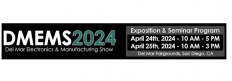 DEL MAR ELECTRONICS AND MANUFACTURING SHOW 2024, Del Mar Electronics and Manufacturing Show 