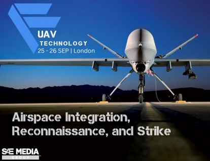 UAV TECHNOLOGY 2023, UAV Technology london