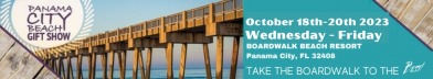 PANAMA CITY BEACH GIFT SHOW 2023, PANAMA CITY BEACH GIFT SHOW