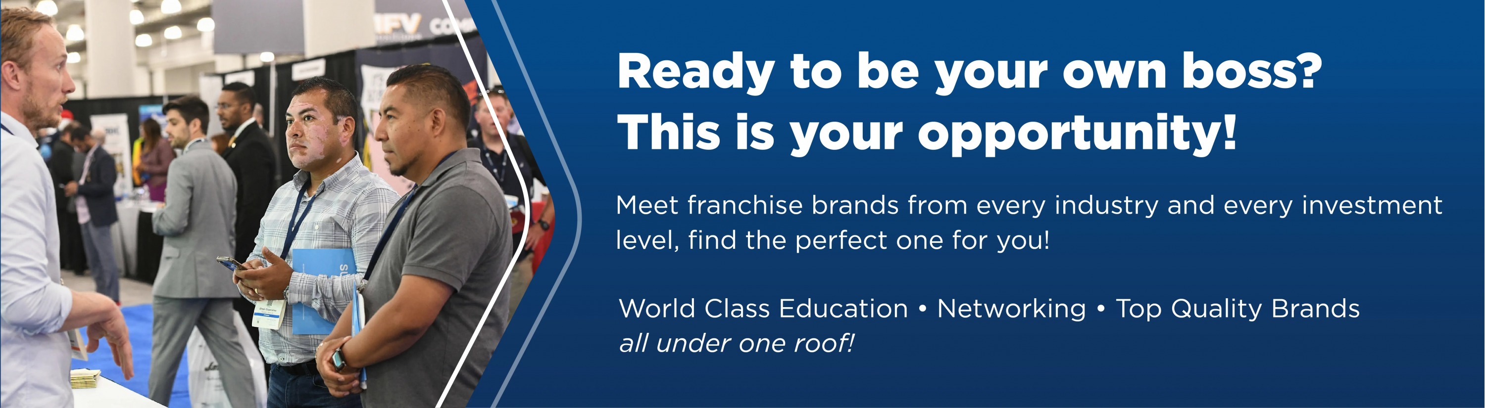INTERNATIONAL FRANCHISE EXPO 2024, INTERNATIONAL FRANCHISE EXPO