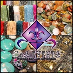 NEW ORLEANS BEAD & JEWELRY SHOW 2023, New Orleans Bead & Jewelry Show