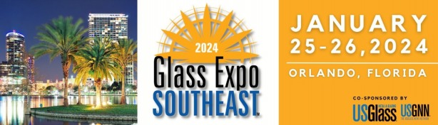 GLASS EXPO SOUTHEAST 2024, Glass Expo Southeast
