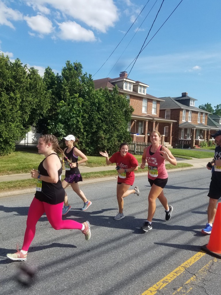 FREDERICK RUNNING FESTIVAL 2023, Frederick Running Festival