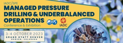 IADC MP DRILLING & U O CONFERENCE & EXHIBITION 2023, IADC MP DRILLING & U O  CONFERENCE & EXHIBITION