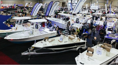 ATLANTA BOAT SHOW 2023, Atlanta Boat Show