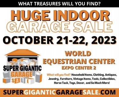SUPER GIGANTIC GARAGE SALE 2023, SUPER GIGANTIC GARAGE SALE
