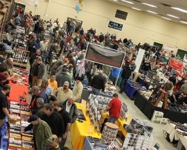 COLUMBIA GUN & KNIFE SHOW  2023, COLUMBIA GUN & KNIFE SHOW - 1