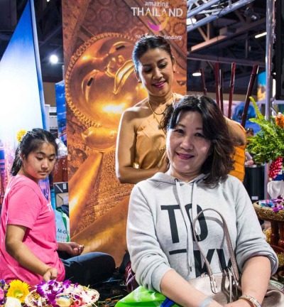 Denver Travel & Adventure Show 2023, Denver Travel & Adventure Show