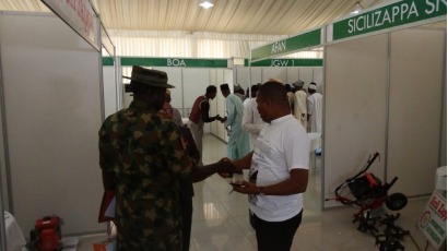 Nigeria  Agriculture Expo 