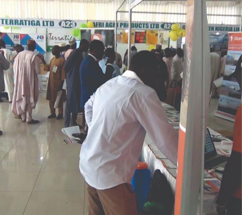 Nigeria  Agriculture Expo 