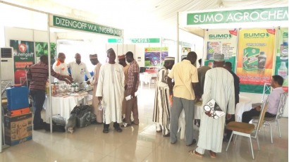 Nigeria  Agriculture Expo 