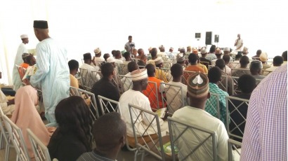 Nigeria  Agriculture Expo 