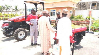Nigeria  Agriculture Expo 