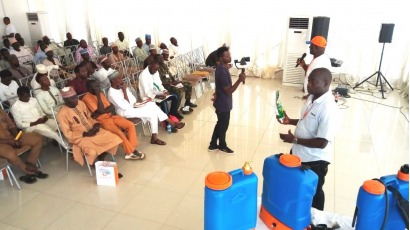 Nigeria  Agriculture Expo 