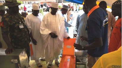Nigeria  Agriculture Expo 