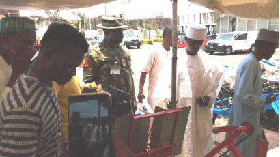 Nigeria  Agriculture Expo 