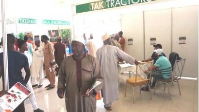 Nigeria  Agriculture Expo 
