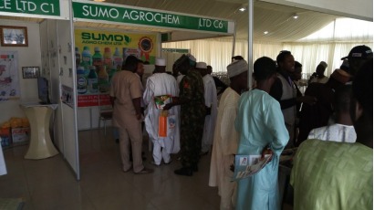 Nigeria  Agriculture Expo 