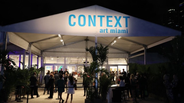 CONTEXT ART MIAMI 2023, CONTEXT ART MIAMI