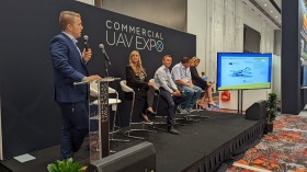 COMMERCIAL UAV EXPO AMERICAS 2023, COMMERCIAL UAV EXPO AMERICAS