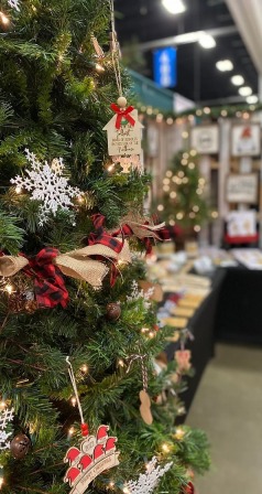 FREDERICKSBURG HOLIDAY CRAFT SHOW 2023, FREDERICKSBURG HOLIDAY CRAFT SHOW