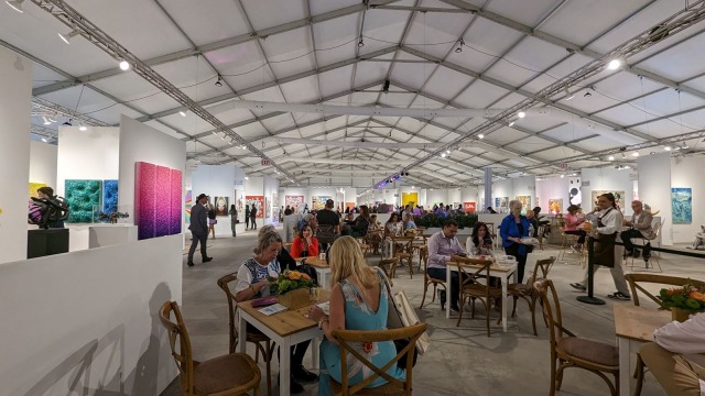 CONTEXT ART MIAMI 2023, CONTEXT ART MIAMI