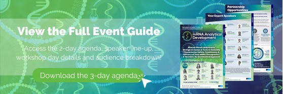 2nd mRNA Analytical Development Summit 2024, 2nd mRNA Analytical Development Summit