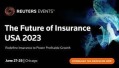 REUTERS EVENTS: THE FUTURE OF INSURANCE USA 2023, Reuters Events: The Future of Insurance USA 2023