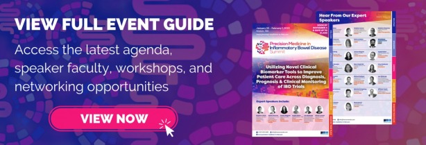 Precision Medicine in Inflammatory Bowel Disease Summit 2023, Precision Medicine in Inflammatory Bowel Disease Summit