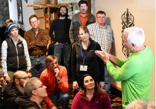 THE NATIONAL CONFERENCE ON WILDERNESS MEDICINE 2023, The National Conference on Wilderness Medicine 2023