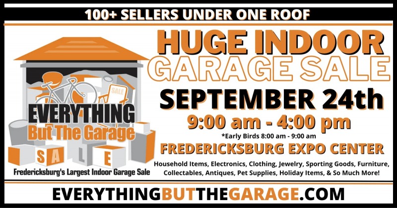 EVERYTHING BUT THE GARAG 2023, EVERYTHING BUT THE GARAGE