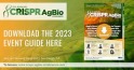 5TH ANNUAL CRISPR AGBIO CONGRESS 2023, 5th Annual CRISPR AgBio Congress 2024
