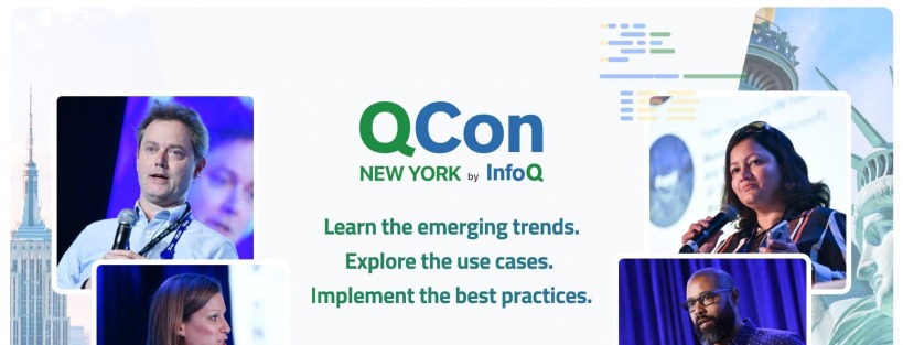 QCon 2023, QCon San Francisco  International Software Development Conference.