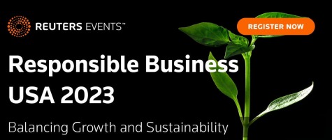 REUTERS EVENTS: SUSTAINABLE REPORTING AND COMMUNICATIONS USA 2023, Reuters Events: Sustainable Reporting and Communications USA 2023