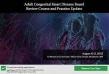 ADULT CONGENITAL HEART DISEASE BOARD 2023, Adult Congenital Heart Disease Board Review Course and Practice Update