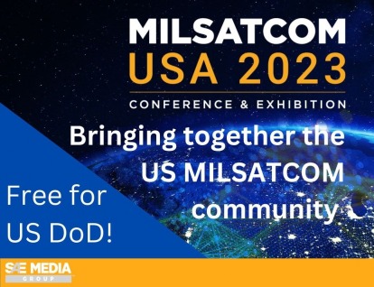 MILSATCOM USA 2023, MilSatCom USA