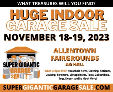 SUPER GIGANTIC GARAGE SALE 2023, SUPER GIGANTIC GARAGE SALE