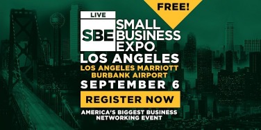 LOS ANGELES SMALL BUSINESS EXPO 2023, Los Angeles Small Business Expo 2023