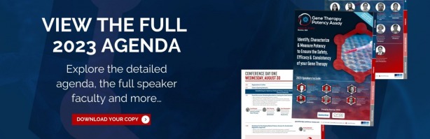 GENE THERAPY POTENCY ASSAY SUMMIT 2023, Gene Therapy Potency Assay Summit