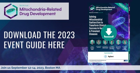 3RD MITOCHONDRIA-RELATED DRUG DEVELOPMENT 2023, 3rd Mitochondria-Related Drug Development