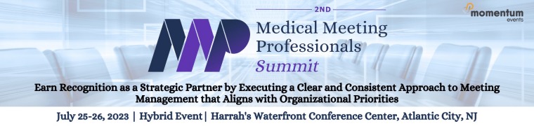 2nd Medical Meeting Professionals Summit 2023, 2nd Medical Meeting Professionals Summit