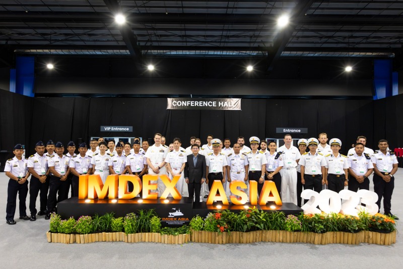 IMDEX ASIA 2023, IMDEX ASIA