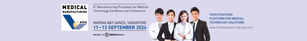 MEDICAL MANUFACTURING ASIA 2024, MEDICAL MANUFACTURING ASIA