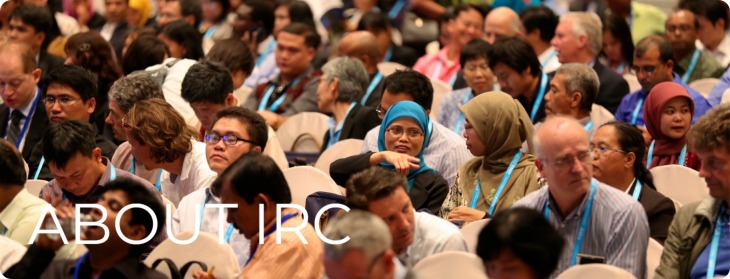 IRRI INTERNATIONAL RICE CONGRESS & TRADE SHOW 2023, IRRI INTERNATIONAL RICE CONGRESS & TRADE SHOW