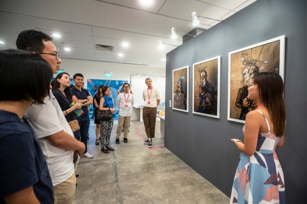 AFFORDABLE ART FAIR - SINGAPORE 2023, AFFORDABLE ART FAIR - SINGAPORE