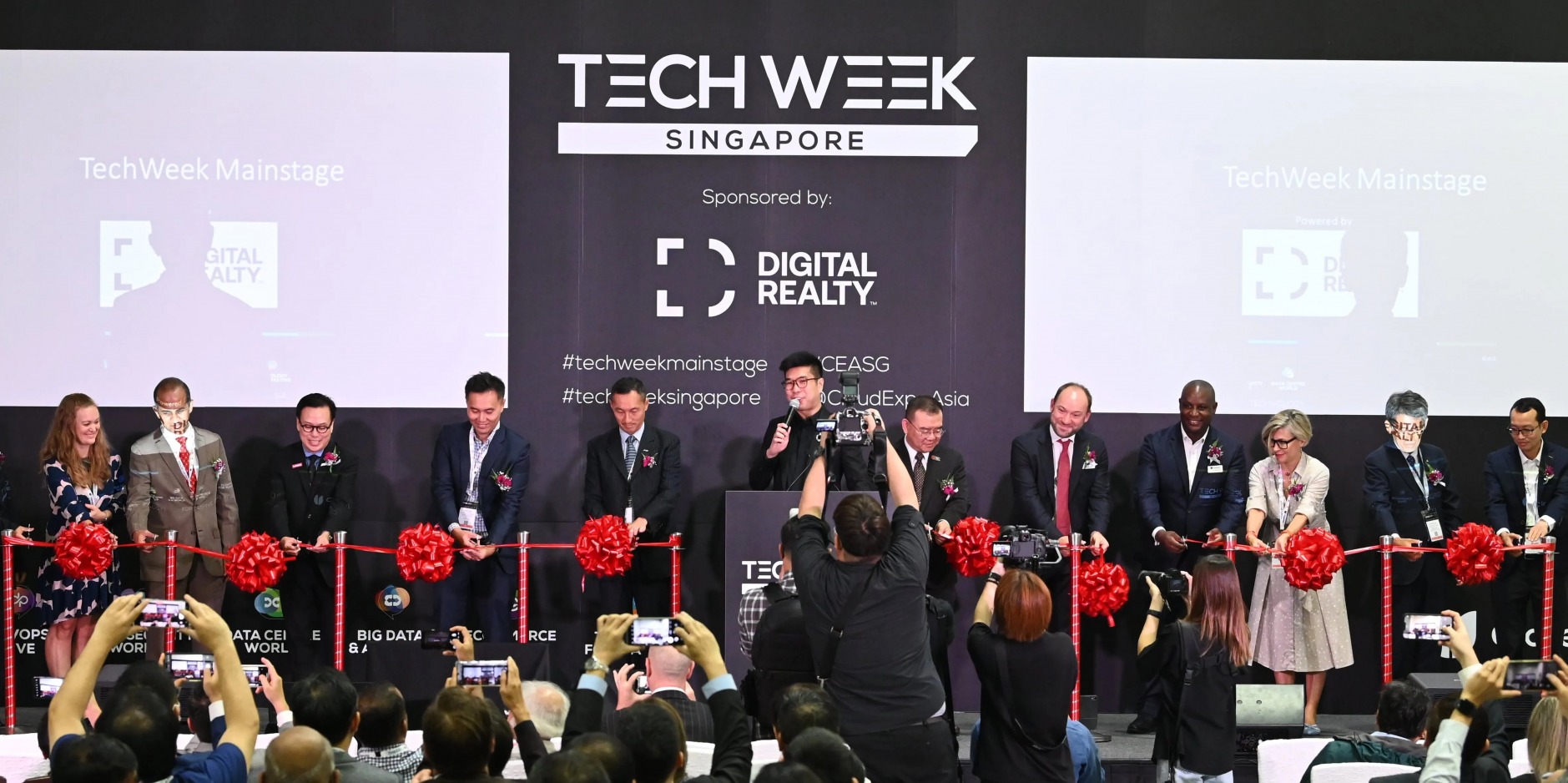 CLOUD EXPO ASIA - SONGAPORE 2023, CLOUD EXPO ASIA - SONGAPORE