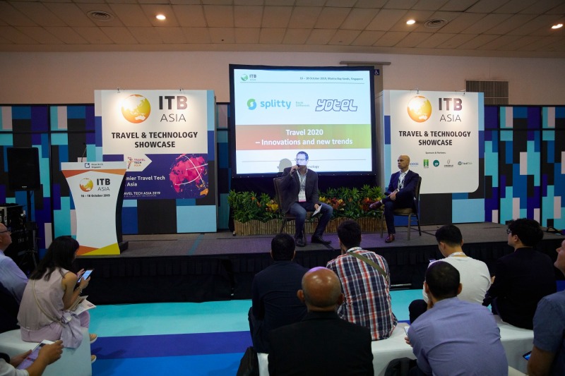 ITB Aisa 2023, ITB ASIA